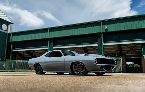 Picture 1970, Barracuda, Plymouth, Wheels, Forgeline, Dropkick, Barrett-Jackson