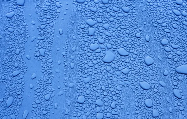 Drops, surface, color, texture