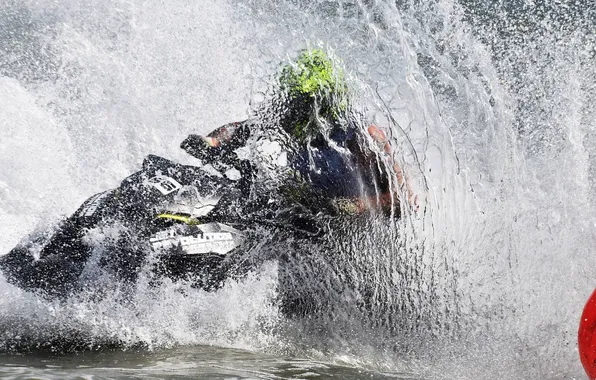 Speed, boats, race
