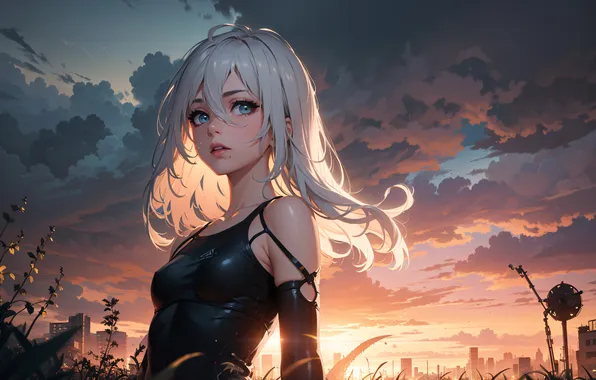 Picture game, character, a2-deny