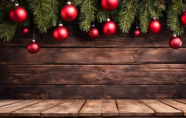 Decoration, background, balls, Christmas, gifts, New year, new year, Christmas
