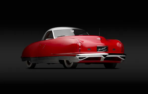 Chrysler, classic, Concept Car, Thunderbolt, Chrysler, 1940