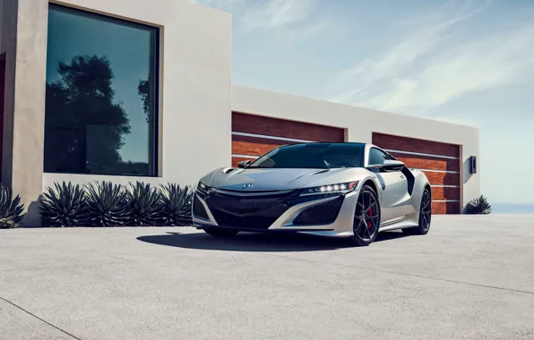 Honda, Acura, NSX, 2019