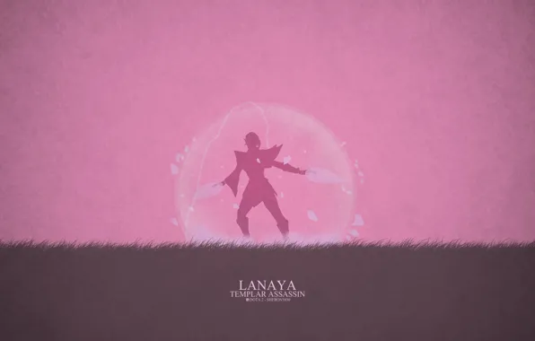 Volvo, Valve, Dota 2, Dota, DotA, Lana, Templar Assassin, Lana