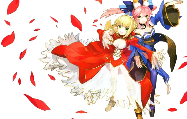 Girls, the saber, Fate / Grand Order, The destiny of a great campaign