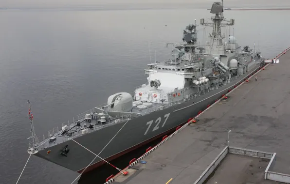 Navy, The TFR "Yaroslav the Wise", The project 11540
