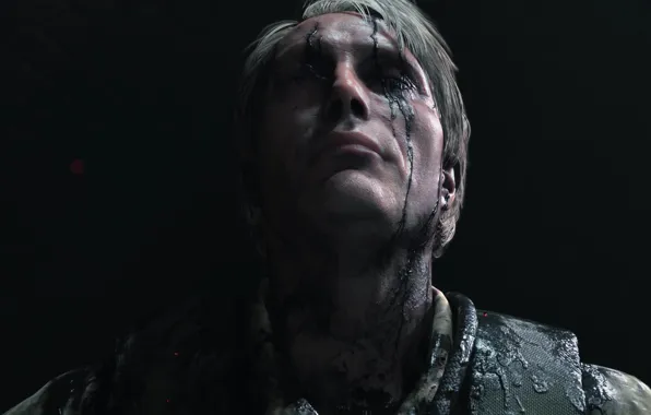Game, Mads Mikkelsen, Hideo Kojima, Death Stranding