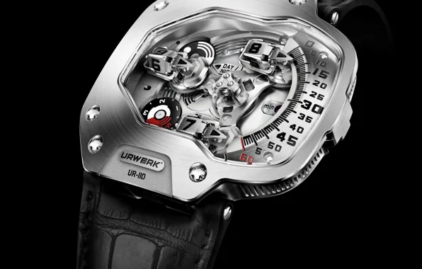 Technology, chesy, urwerk