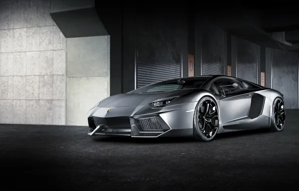 Lamborghini, Lamborghini Aventador, Supercar