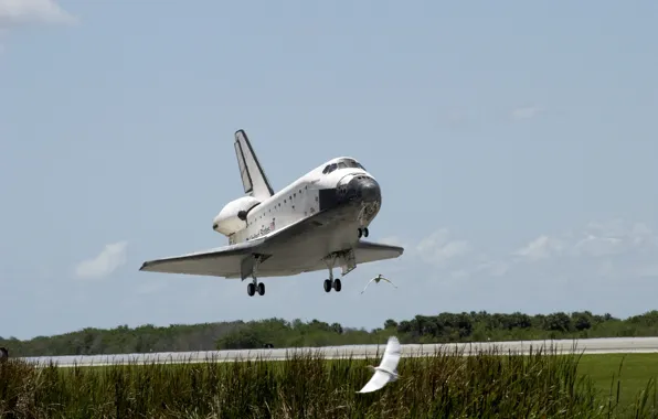 Space, USA, USA, Shuttle, NASA, Columbia, shuttle