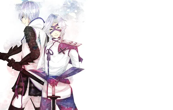 Samurai, guys, Sengoku Basara, The Era Of Unrest