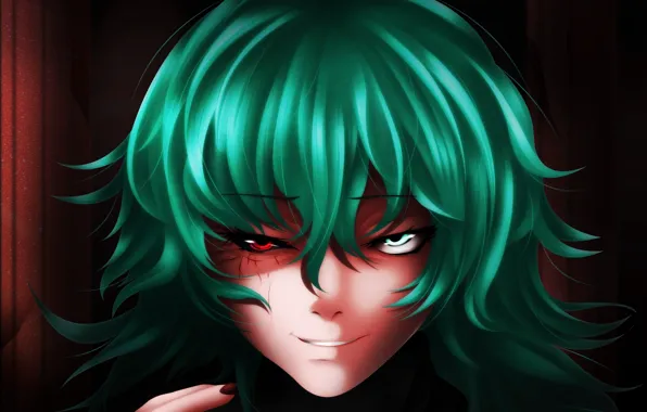 Look, guy, Tokyo Ghoul, Tokyo ghoul