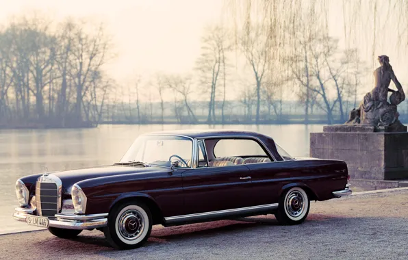 Mercedes-Benz, coupe, w111