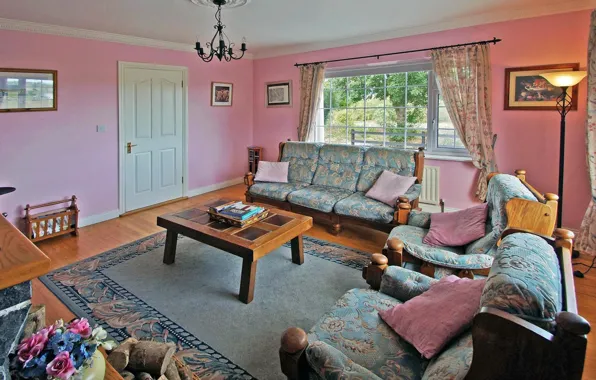 Design, style, room, interior, living room, County Mayo, Kong, Loch Mask