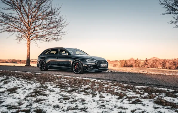 Audi, RS 4, ABBOT, RS4, Before, 2020