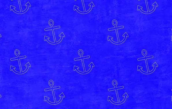 Sea, background, Wallpaper, texture, anchor, anchor