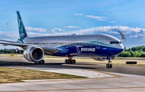 Boeing exec says 2023 will be the 'year of widebody orders'