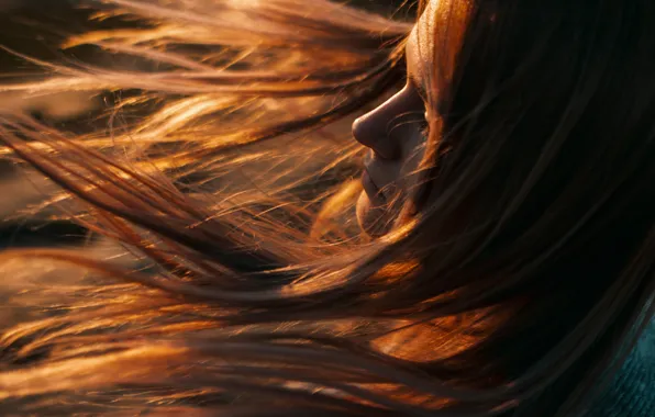 HAIR, MOOD, FACE