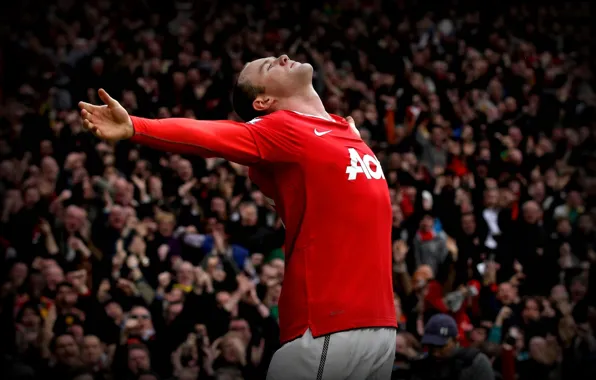 Football, England, england, football, manchester united, premier league, wayne rooney