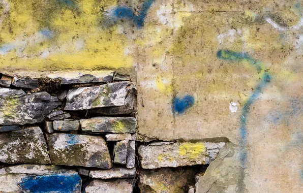 Background, wall, texture