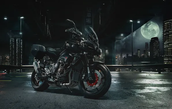 Yamaha, motorbike, technology, Yamaha MT 10