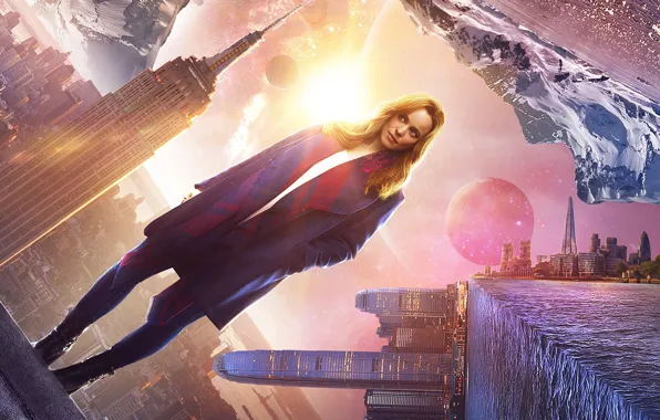 Marvel Comics, Movie, Doctor Strange, Rachel Mcadams, Christine Palmer