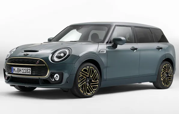 Mini, Cooper S, Clubman, Untold Edition