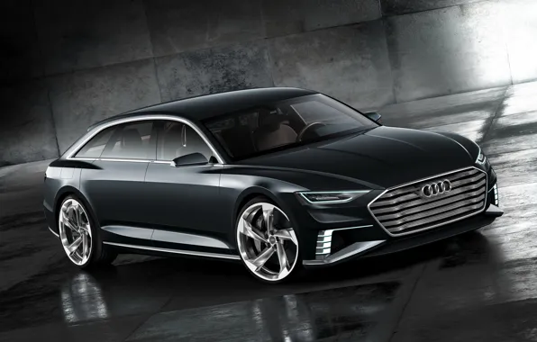 Concept, background, Audi, dark, universal, Before, 2015, Prologue