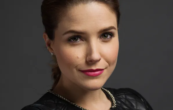 Picture portrait, actress, Sophia Bush, Sophia Bush