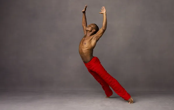 Sexy, Art, Man, Dancer, Kirven, Ballet, Muscles