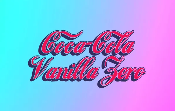 Letters, the inscription, Wallpaper, wallpaper, Coca-Cola, picture, drink, on the desktop