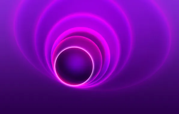 Picture background, paint, round, ring, the volume