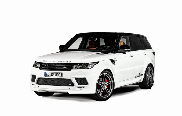 Picture white background, Land Rover, Range Rover, range Rover, land Rover