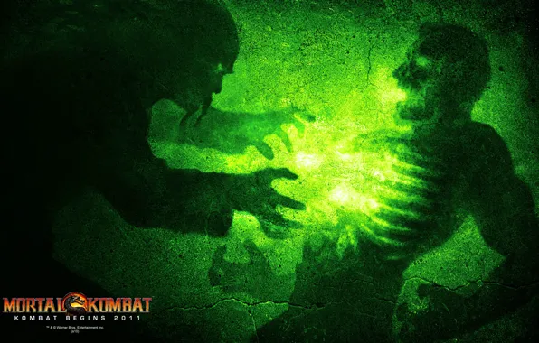 Picture Mortal Kombat, fight