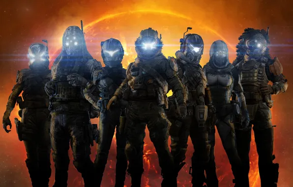 Picture Lights, Light, Soldiers, Electronic Arts, Pilot, Equipment, Titanfall, Respawn Entertainment