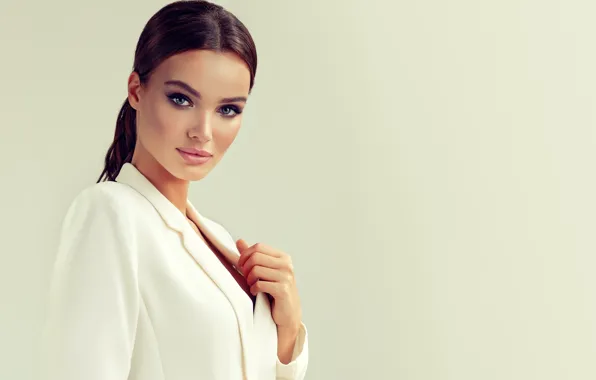 Look, girl, style, makeup, edwardderule