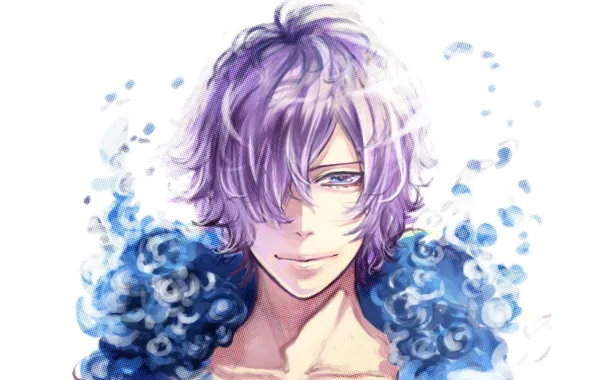 Look, the game, anime, guy, Ib