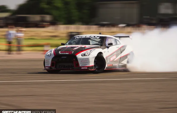 Track, Nissan, speedhunters, NISMO-GT, The World’s Fastest Drift Car, drift.skid