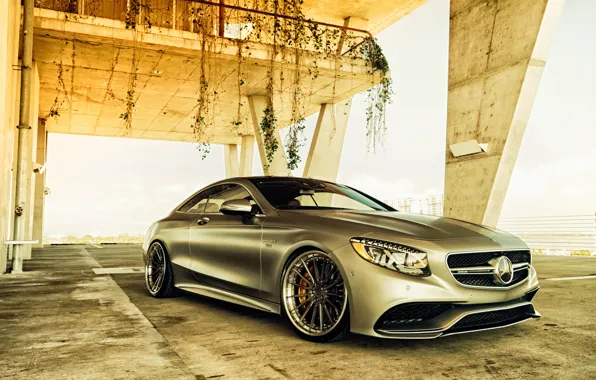 Picture coupe, Mercedes-Benz, Mercedes, AMG, Coupe, S-Class, C217