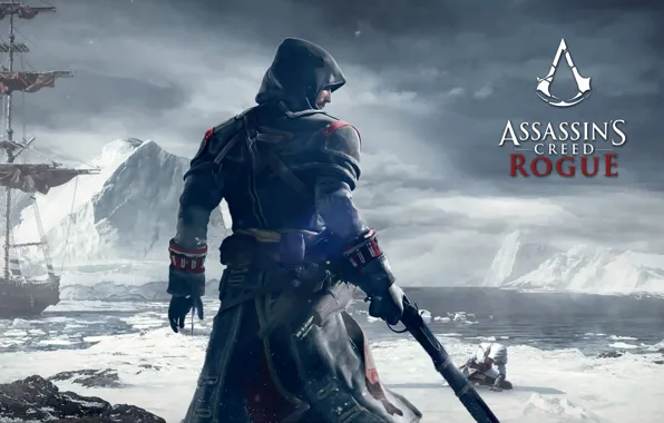 Assasins creed, rogue