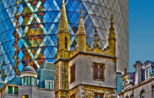 England, tower, home, London