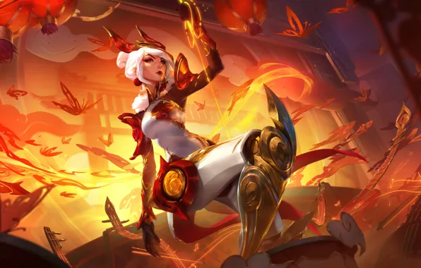 The Best Camille Skins in League of Legends 