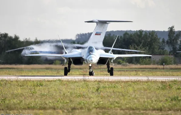 Picture fighter, Russia, T-50, 5 generation, PAK-FA