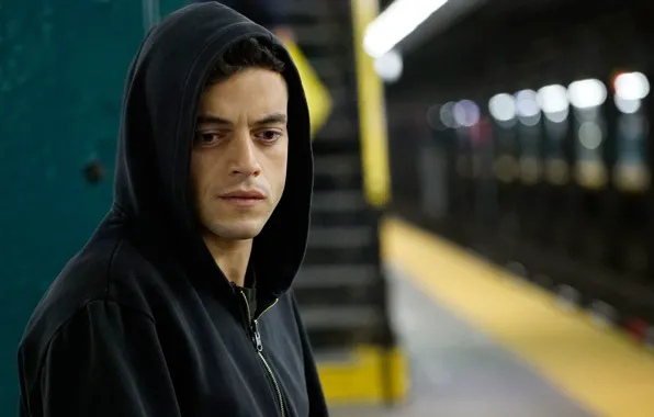 Rami Malek, Rami Malek, Mr. Robot, Mr.Robot, Mr Robot