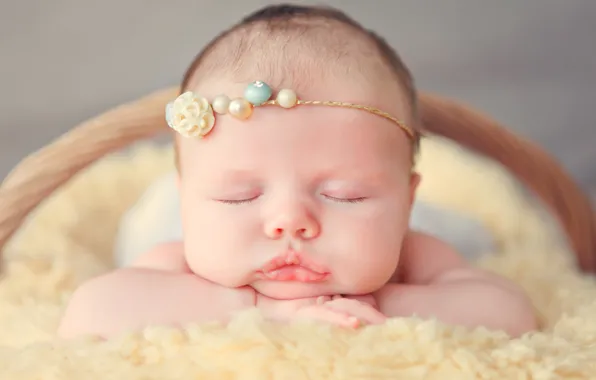 Child, small, baby, sleeping, decoration, baby, baby, kid