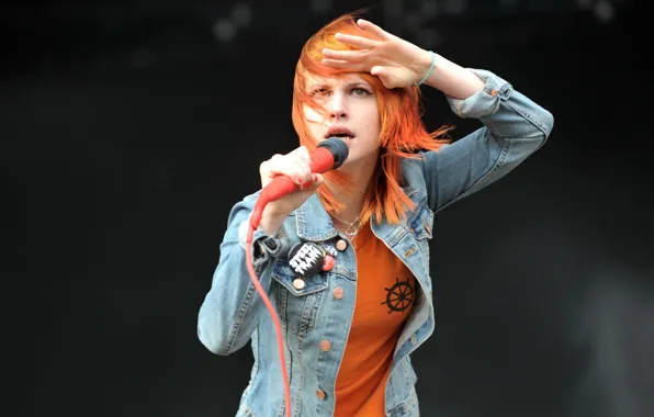 Wallpaper singer, williams, sings, hayley images for desktop, section