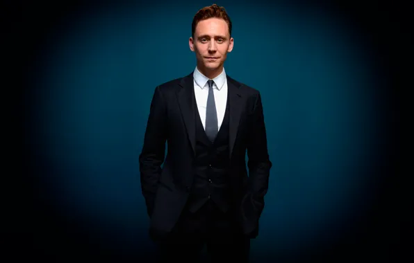 Picture background, actor, Tom Hiddleston