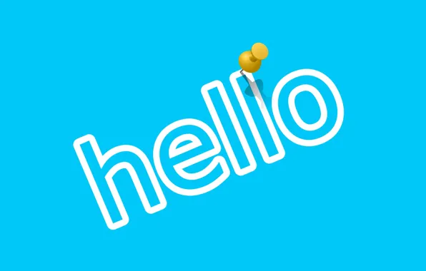 Text, letters, the inscription, Wallpaper, wallpaper, hi, hello, display background