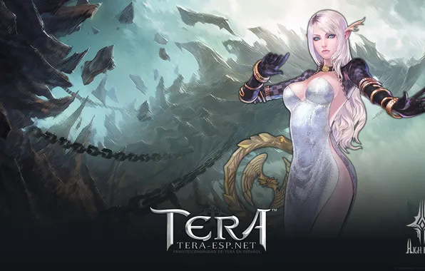 Picture Tera online, Tera, High elves