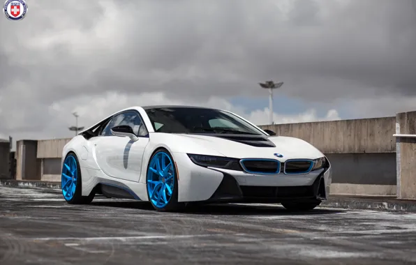 BMW, HRE, P101, Whete